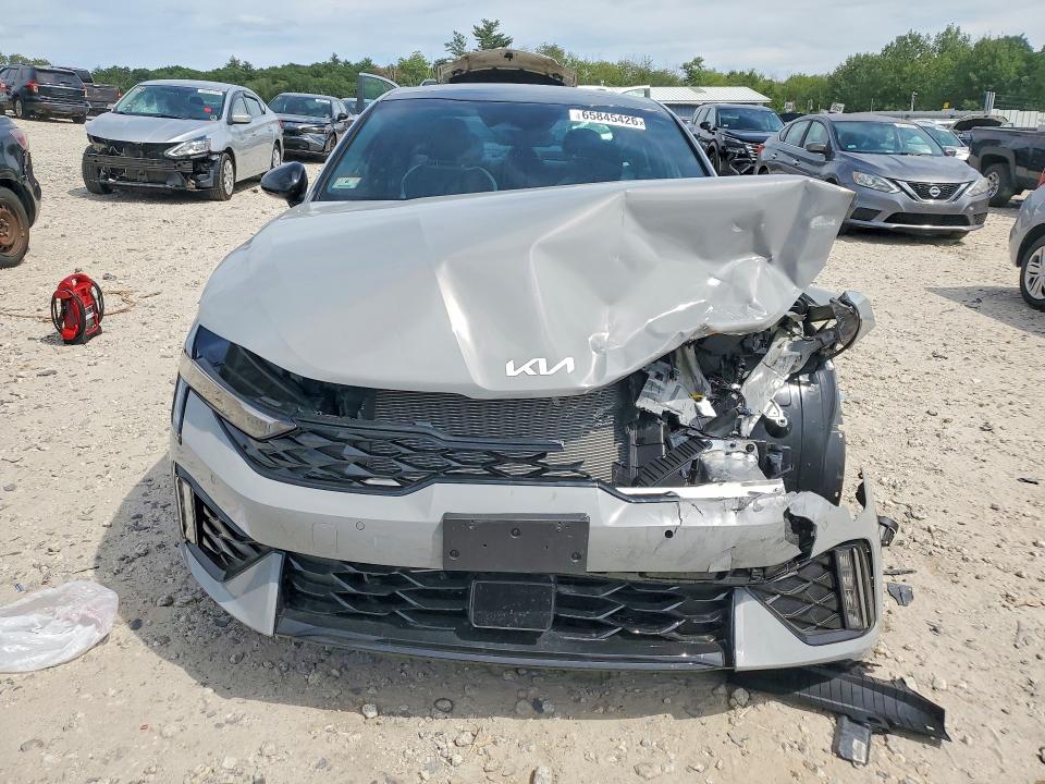 Продаж на аукціоні авто 2026 Kia K5, vin: KNAG64J79T5493097, номер лоту: 65845426