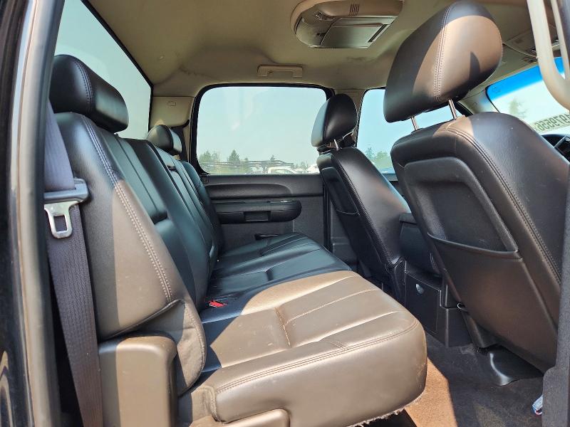 2010 Chevrolet Silverado მანქანა იყიდება აუქციონზე, vin: 3GCRKSE3XAG186322, აუქციონის ნომერი: 61979556