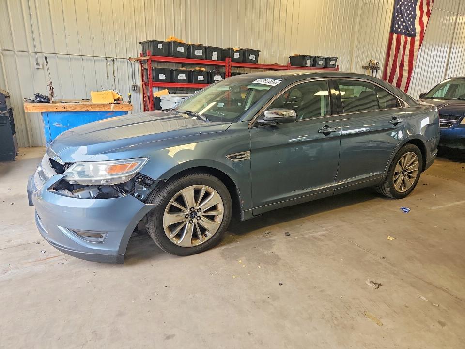 64285466 :رقم المزاد ، 1FAHP2FW3AG140385 vin ، 2010 Ford Taurus مزاد بيع