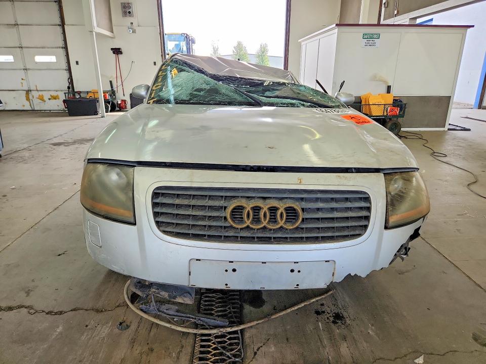 66478876 :رقم المزاد ، TRUSX28N411020513 vin ، 2001 Audi Tt مزاد بيع