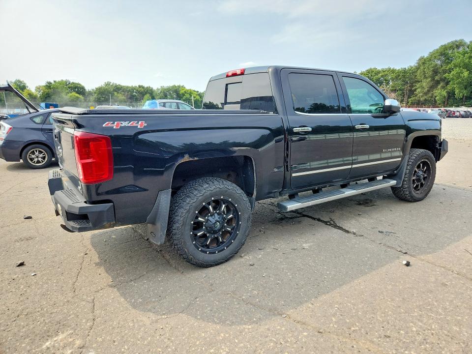 Продаж на аукціоні авто 2016 Chevrolet Silverado, vin: 3GCUKSEC3GG152743, номер лоту: 64719776