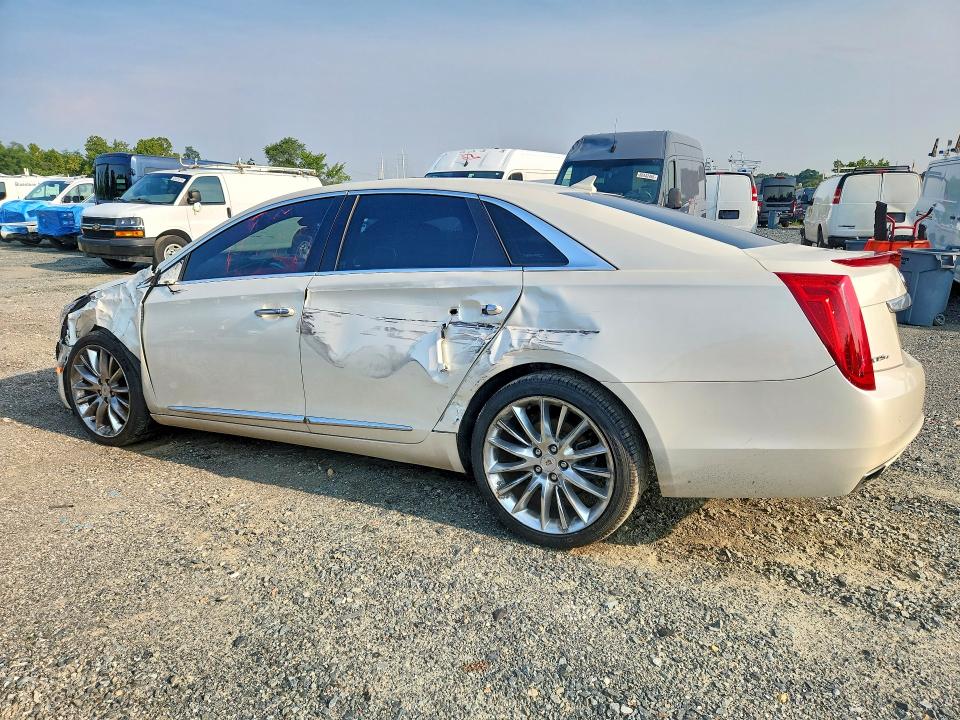 Aukcja sprzedaży 2013 Cadillac Xts, vin: 2G61V5S30D9224975, numer aukcji: 64293966