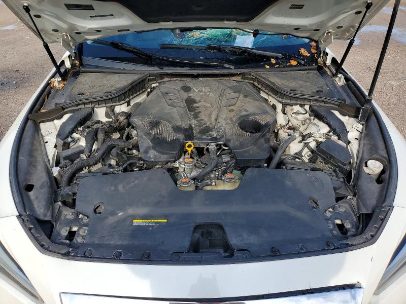 Продаж на аукціоні авто 2019 Infiniti Q50, vin: JN1EV7AP8KM510347, номер лоту: 63992646