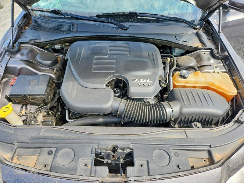 2014 Chrysler 300 მანქანა იყიდება აუქციონზე, vin: 2C3CCAAGXEH321296, აუქციონის ნომერი: 66610636