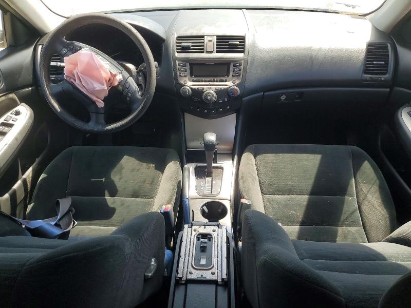 Aukcja sprzedaży 2006 Honda Accord, vin: 1HGCM567X6A055563, numer aukcji: 64038736