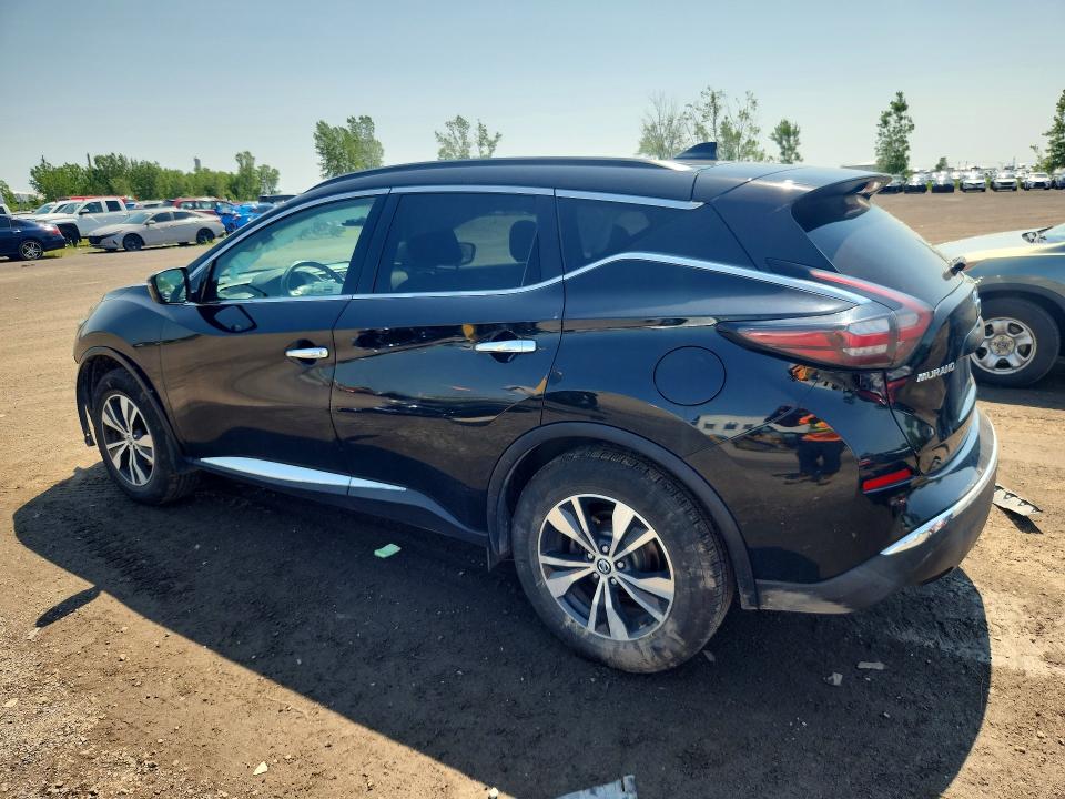 Продаж на аукціоні авто 2019 Nissan Murano, vin: 5N1AZ2MS5KN138958, номер лоту: 63733686