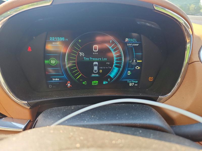 Aukcja sprzedaży 2017 Chevrolet Volt, vin: 1G1RD6S5XHU113359, numer aukcji: 63880646