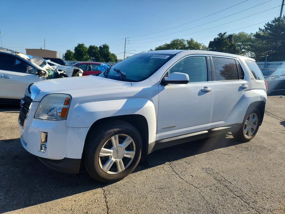 Aukcja sprzedaży 2014 Gmc Terrain, vin: 2GKALMEK5E6297704, numer aukcji: 65882636