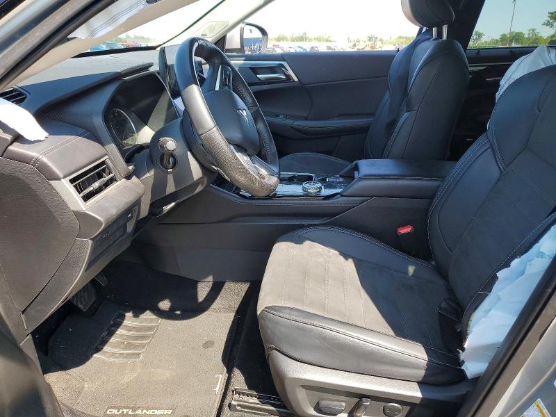 2025 Mitsubishi Outlander მანქანა იყიდება აუქციონზე, vin: JA4J3VA84SZ035310, აუქციონის ნომერი: 63399226
