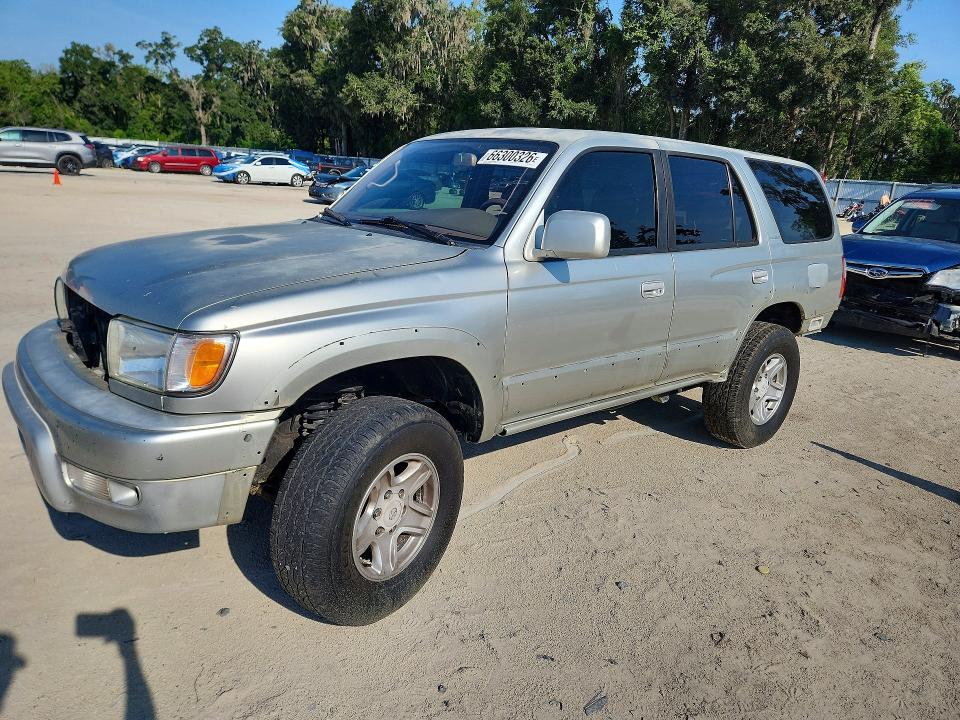 Продаж на аукціоні авто 1999 Toyota 4runner, vin: JT3GN87R6X0101416, номер лоту: 66300326