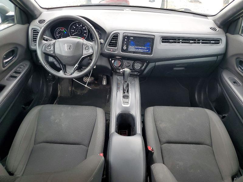 2020 Honda Hr-v მანქანა იყიდება აუქციონზე, vin: 3CZRU6H10LM706490, აუქციონის ნომერი: 64917776