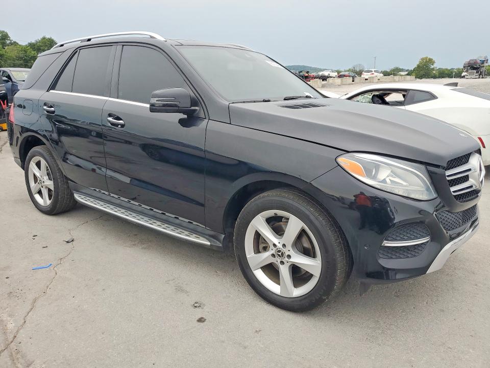 66169426 :رقم المزاد ، 4JGDA5JB8JB065661 vin ، 2018 Mercedes-benz Gle مزاد بيع