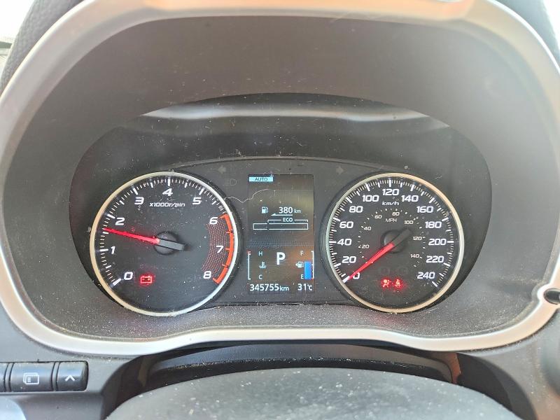 Aukcja sprzedaży 2019 Mitsubishi Eclipse Cross, vin: JA4AT3AA3KZ600718, numer aukcji: 63744206