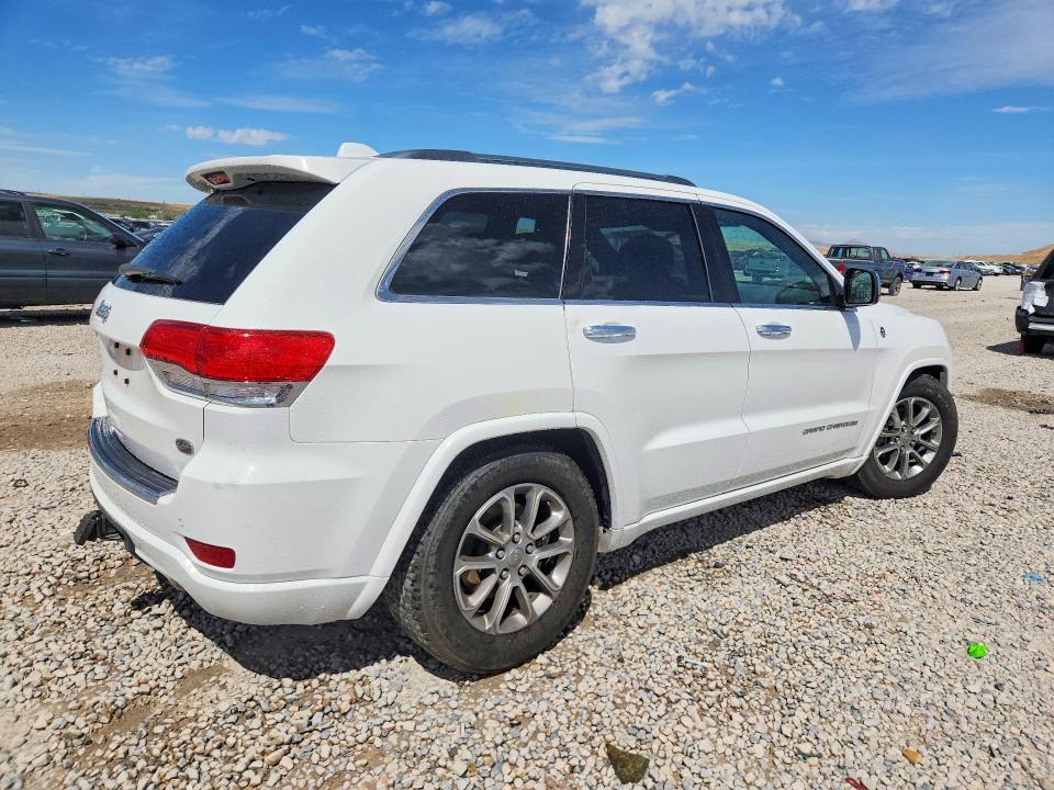 2015 Jeep Grand Cherokee მანქანა იყიდება აუქციონზე, vin: 1C4RJFCG7FC196753, აუქციონის ნომერი: 65711256
