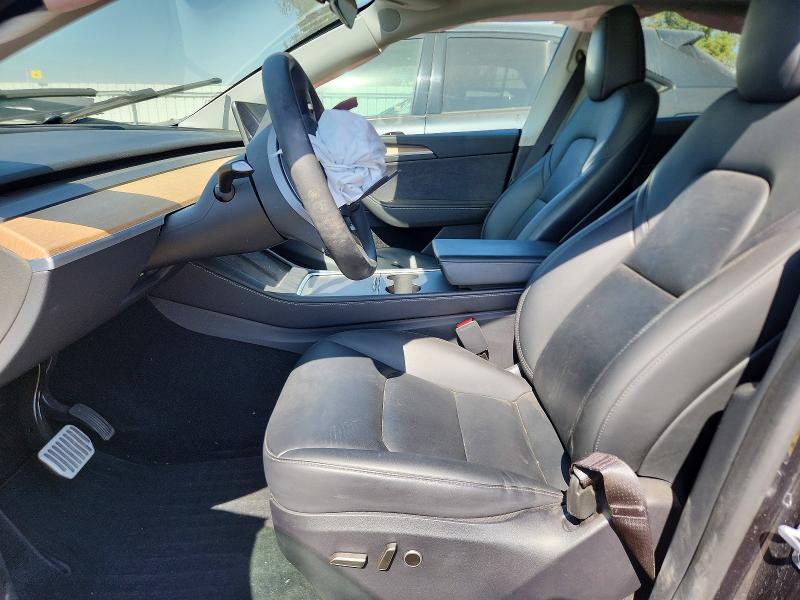 63536316 :رقم المزاد ، 7SAYGDEE3RA222914 vin ، 2024 Tesla Model Y مزاد بيع