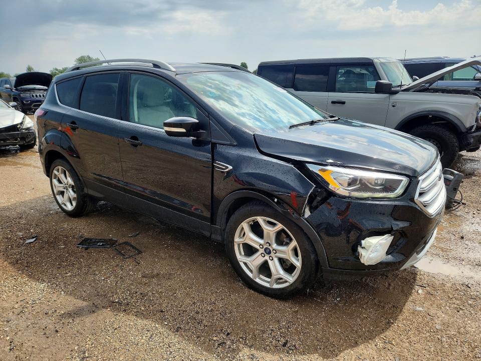 Продажа на аукционе авто 2018 Ford Escape, vin: 1FMCU9J93JUD55544, номер лота: 67097886