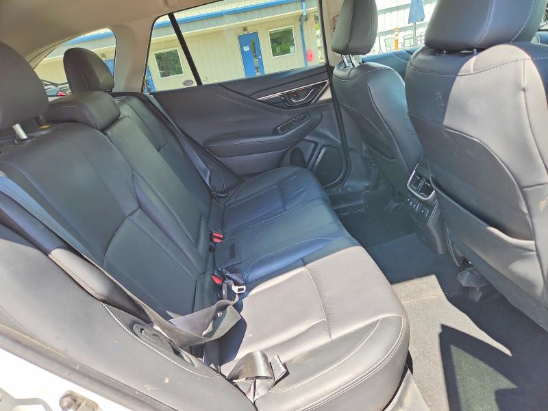2020 Subaru Outback მანქანა იყიდება აუქციონზე, vin: 4S4BTANCXL3156831, აუქციონის ნომერი: 64241216