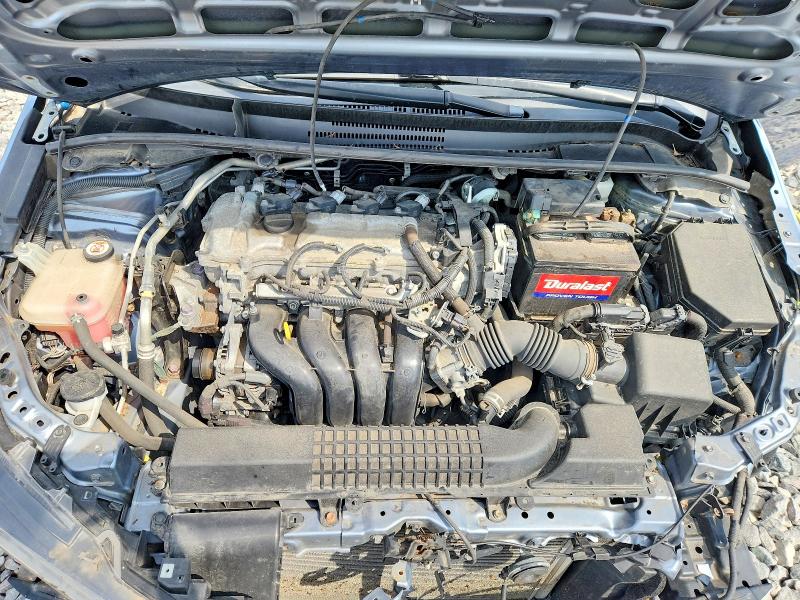 64995406 :رقم المزاد ، JTDEPRAE1LJ096414 vin ، 2020 Toyota Corolla مزاد بيع
