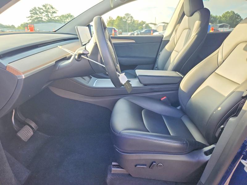 Продажа на аукционе авто 2023 Tesla Model Y, vin: 7SAYGDEE2PA075966, номер лота: 64321606