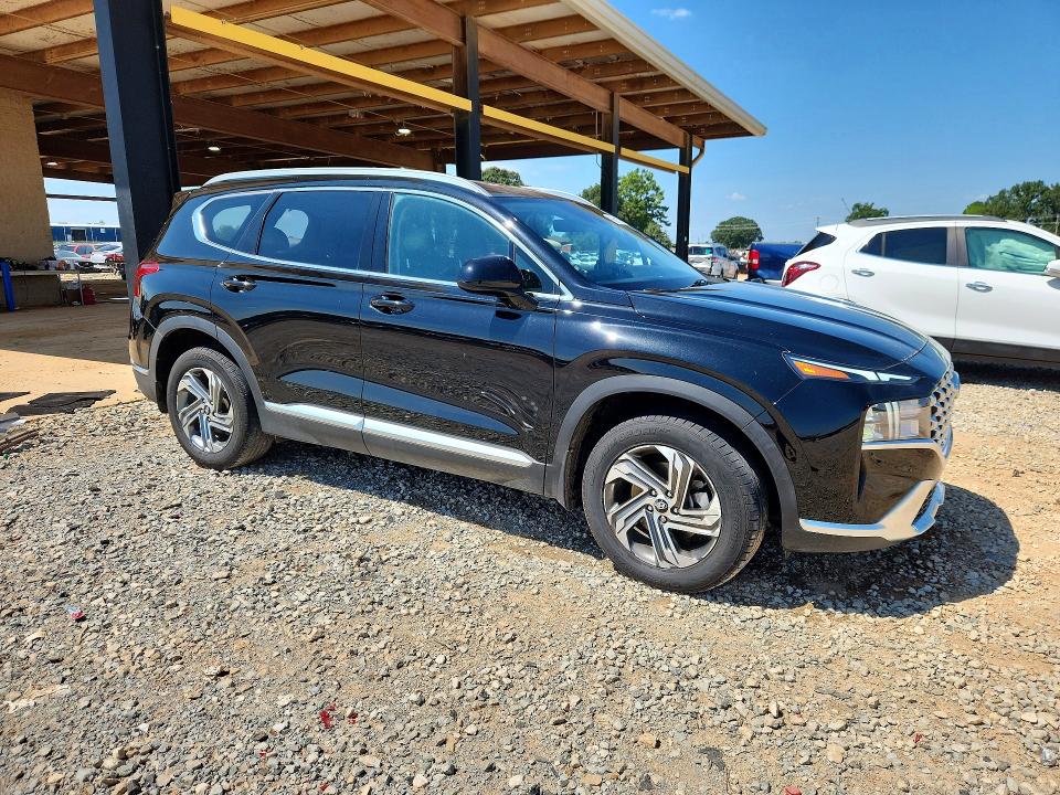 Aukcja sprzedaży 2022 Hyundai Santa Fe, vin: 5NMS24AJ1NH433822, numer aukcji: 66613776