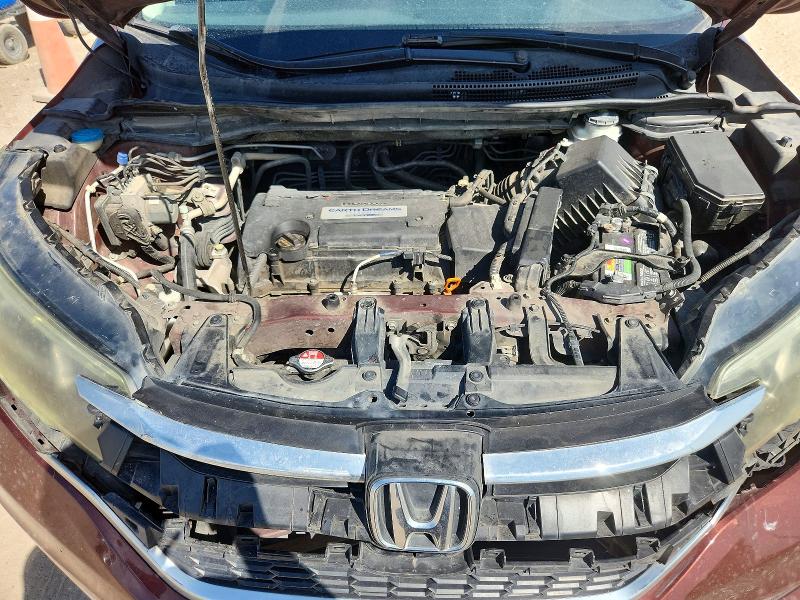 65003346 :رقم المزاد ، 3CZRM3H59FG703236 vin ، 2015 Honda Cr-v مزاد بيع
