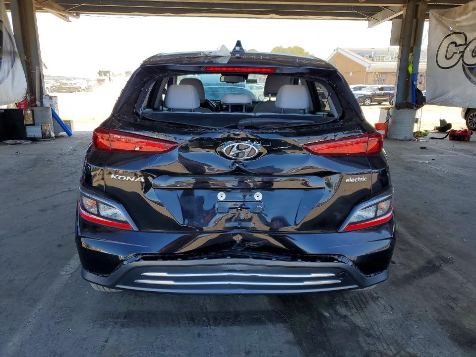 2023 Hyundai Kona მანქანა იყიდება აუქციონზე, vin: KM8K33AG5PU192852, აუქციონის ნომერი: 69797776