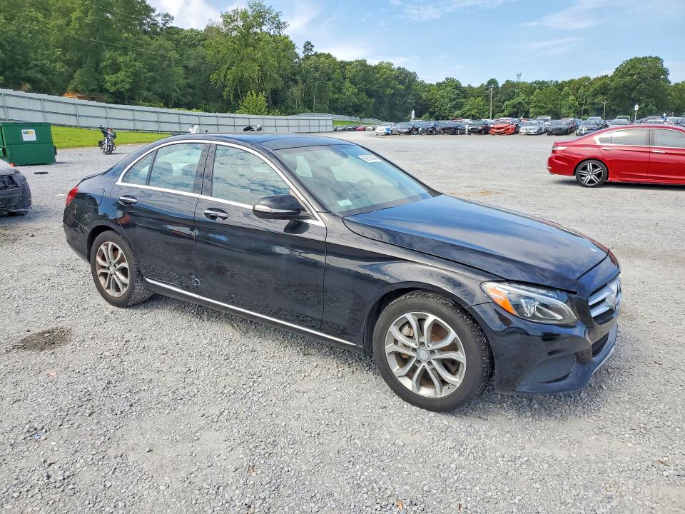 Aukcja sprzedaży 2015 Mercedes-benz C, vin: 55SWF4KB0FU048430, numer aukcji: 66615386