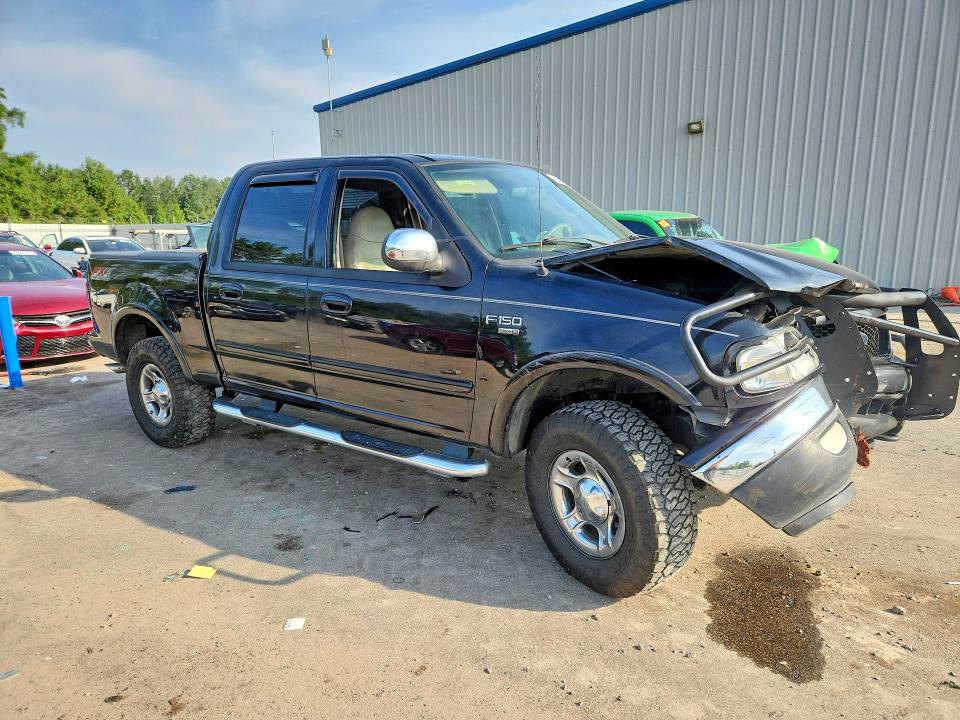 66171886 :رقم المزاد ، 1FTRW08L43KA19213 vin ، 2003 Ford F150 مزاد بيع