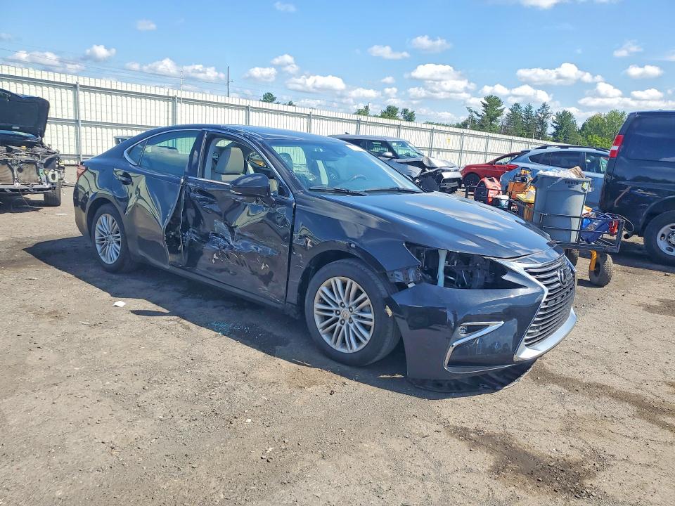 Продажа на аукционе авто 2017 Lexus Es, vin: 58ABK1GG0HU054841, номер лота: 65787886