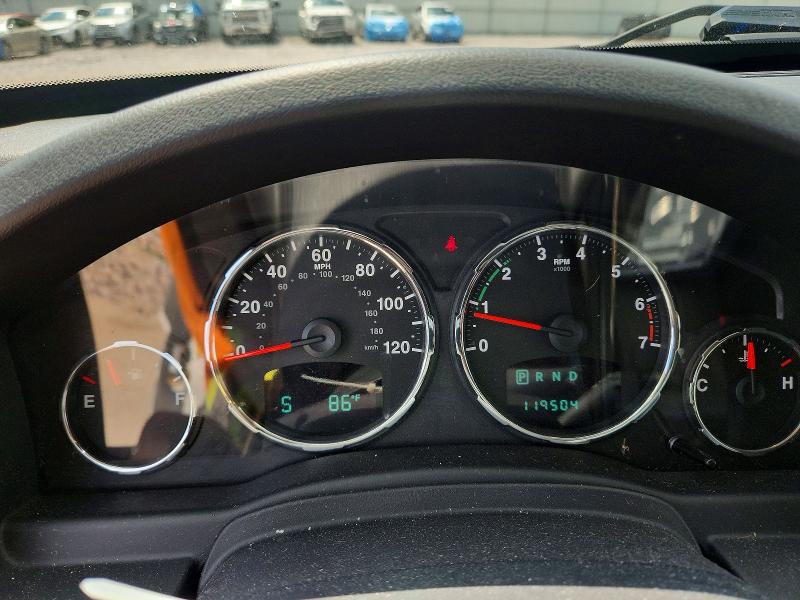 Aukcja sprzedaży 2012 Jeep Liberty, vin: 1C4PJMAK2CW199184, numer aukcji: 61399866