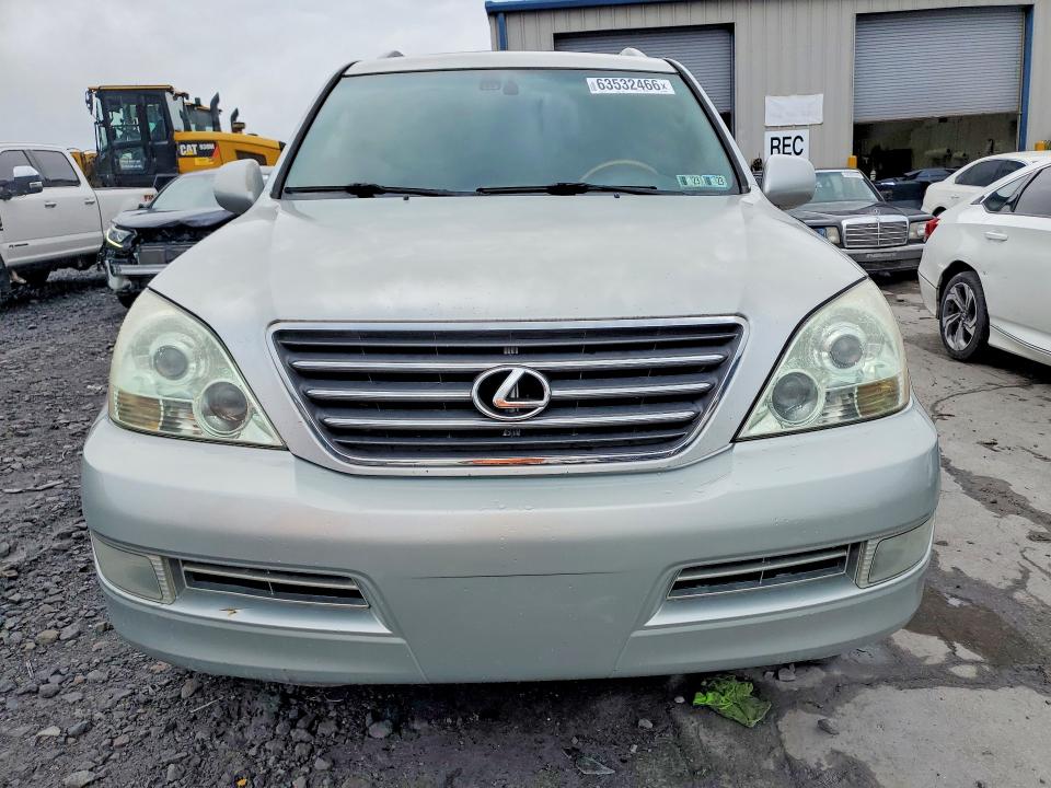 Aukcja sprzedaży 2004 Lexus Gx, vin: JTJBT20X240042097, numer aukcji: 63532466