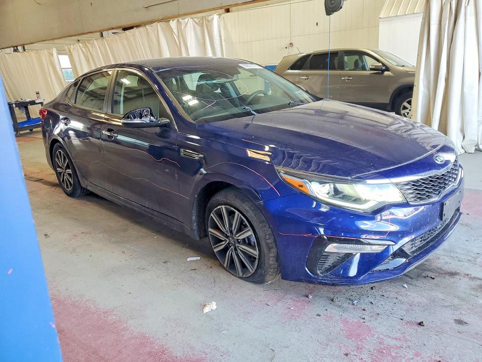 Продаж на аукціоні авто 2019 Kia Optima, vin: 5XXGT4L35KG351880, номер лоту: 66621476