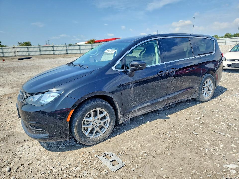 Aukcja sprzedaży 2023 Chrysler Voyager, vin: 2C4RC1CG6PR567259, numer aukcji: 65164836