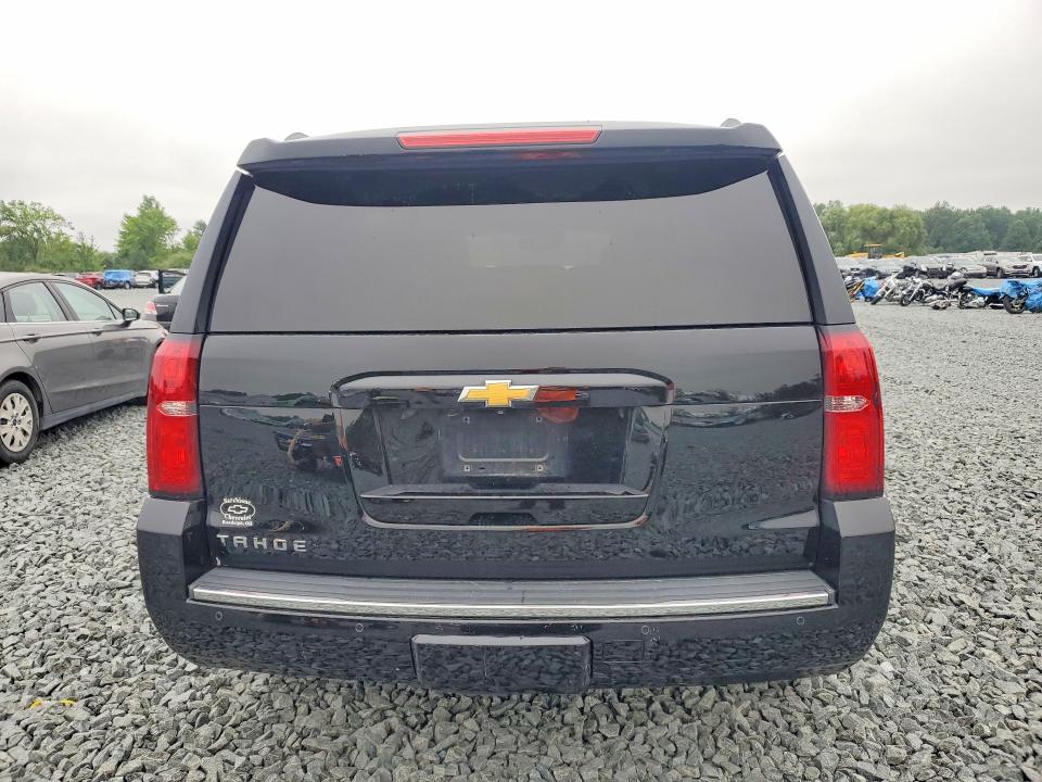 64812026 :رقم المزاد ، 1GNSKCKC1FR105427 vin ، 2015 Chevrolet Tahoe مزاد بيع