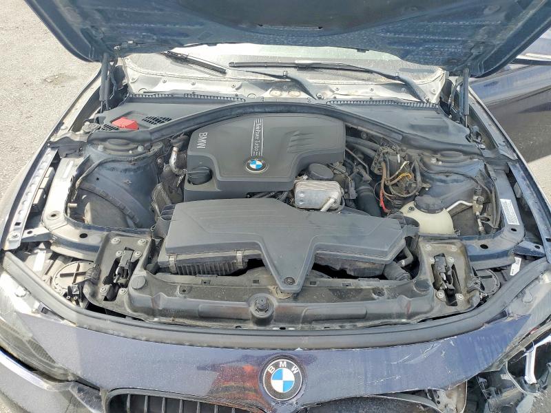 65796186 :رقم المزاد ، WBA3B1C57DK128943 vin ، 2013 Bmw 320 مزاد بيع