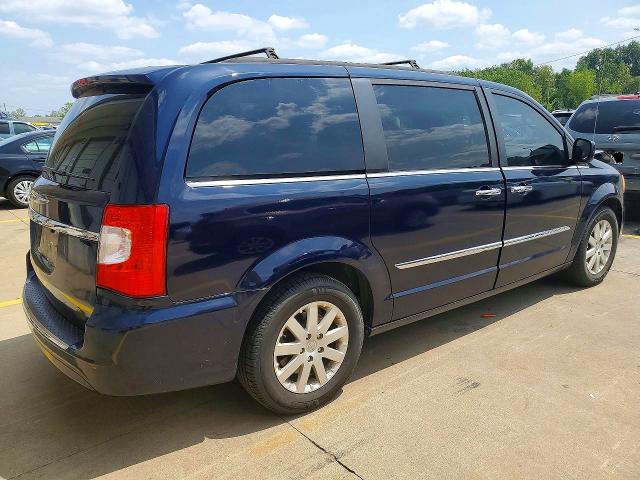 Продаж на аукціоні авто 2016 Chrysler Town & Country, vin: 2C4RC1BG9GR261531, номер лоту: 66221386