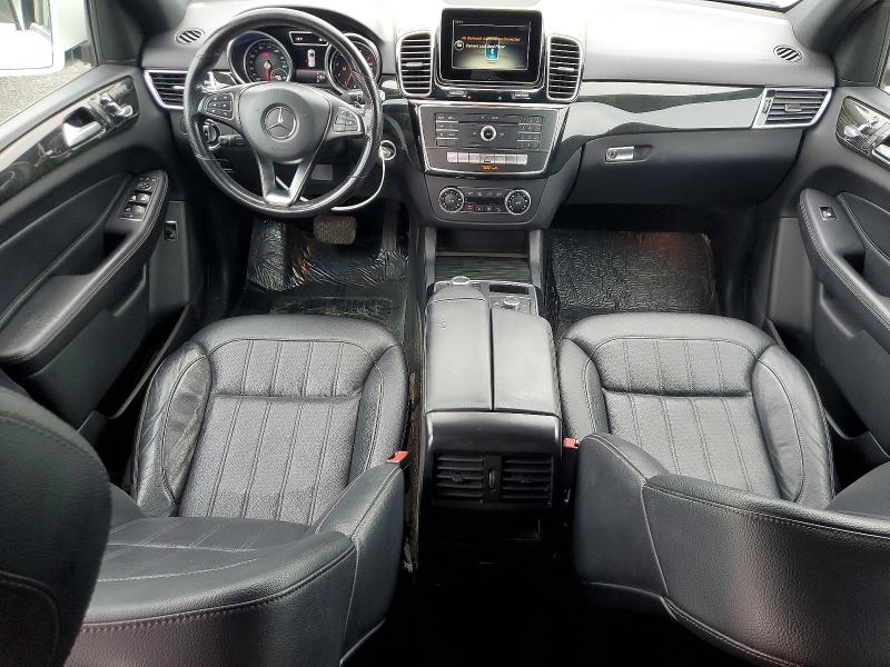 Продаж на аукціоні авто 2017 Mercedes-benz Gle, vin: 4JGDA5HB4HA924718, номер лоту: 66761306