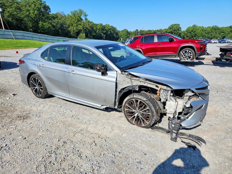 Aukcja sprzedaży 2018 Toyota Camry, vin: JTNB11HK1J3044442, numer aukcji: 67270726