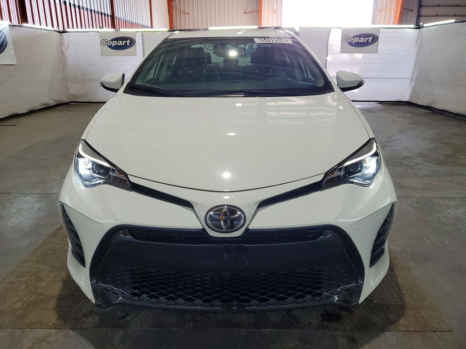 65499506 :رقم المزاد ، 2T1BURHEXHC866744 vin ، 2017 Toyota Corolla مزاد بيع