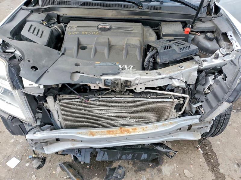 63238716 :رقم المزاد ، 2CTFLVE56B6247525 vin ، 2011 Gmc Terrain مزاد بيع