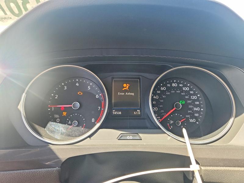 2021 Volkswagen Tiguan მანქანა იყიდება აუქციონზე, vin: 3VV2B7AX0MM058685, აუქციონის ნომერი: 66241036