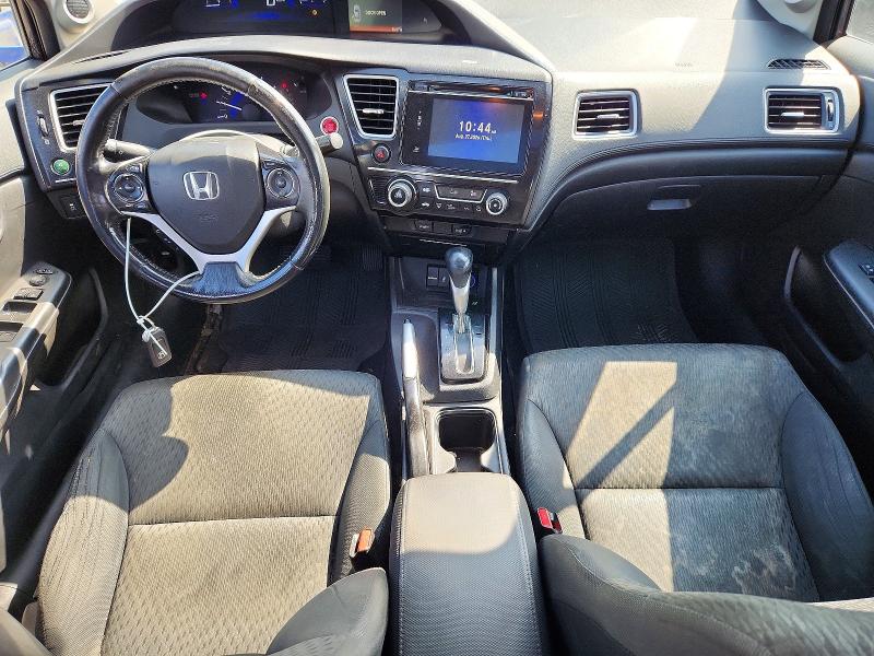 Aukcja sprzedaży 2015 Honda Civic, vin: 2HGFB2F50FH040071, numer aukcji: 64857496