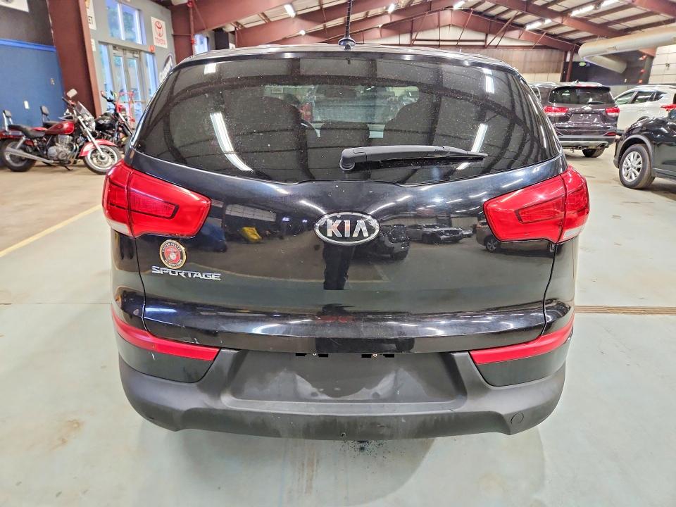 Продажа на аукционе авто 2016 Kia Sportage, vin: KNDPBCAC3G7806354, номер лота: 64740556