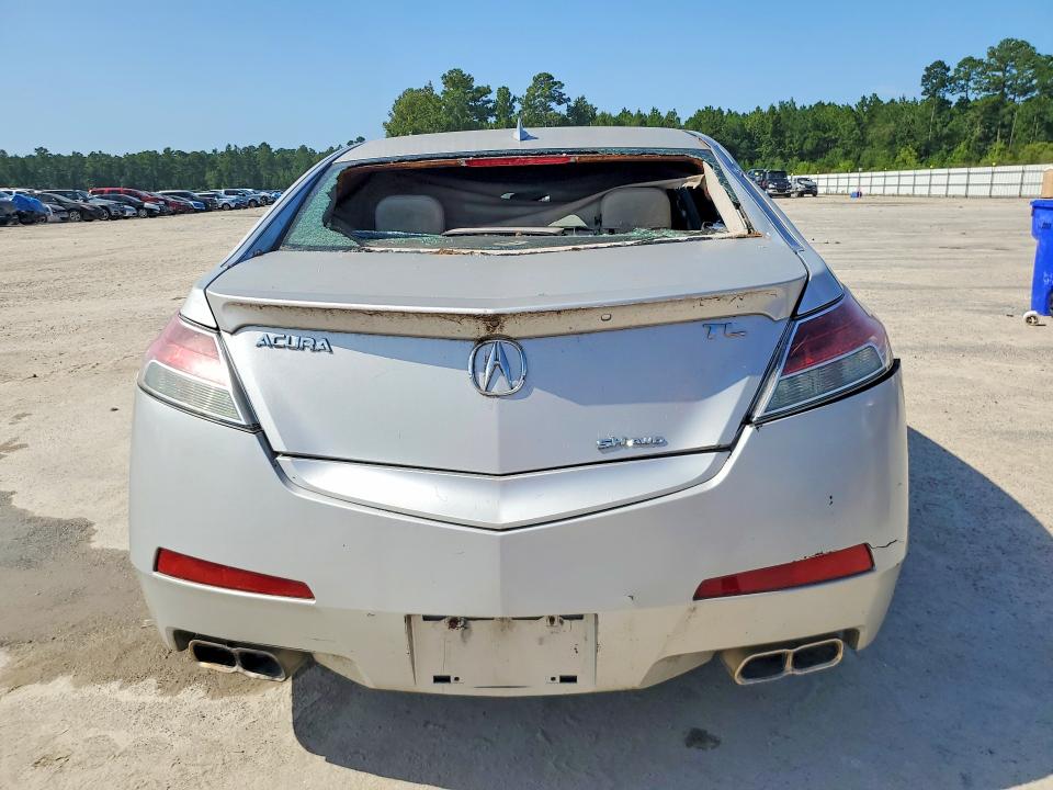 2010 Acura Tl მანქანა იყიდება აუქციონზე, vin: 19UUA9F51AA003346, აუქციონის ნომერი: 65715396