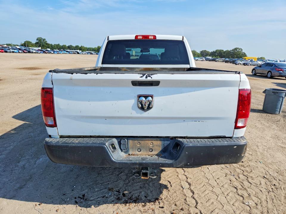 Aukcja sprzedaży 2019 Ram 1500 Classic, vin: 1C6RR7KG4KS624009, numer aukcji: 65819506