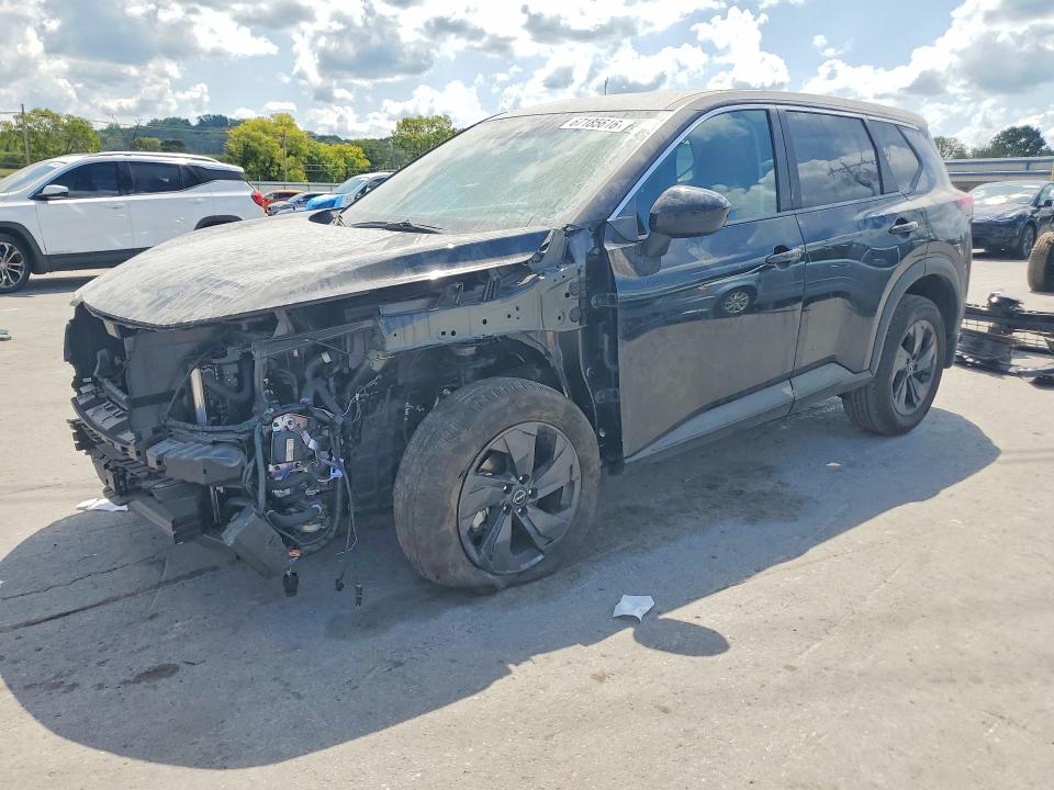 2026 Nissan Rogue მანქანა იყიდება აუქციონზე, vin: 5N1BT3BA6TC772038, აუქციონის ნომერი: 67185616