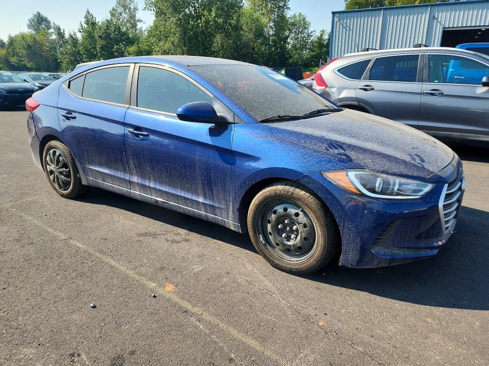 Aukcja sprzedaży 2017 Hyundai Elantra, vin: 5NPD74LF6HH054373, numer aukcji: 64316776
