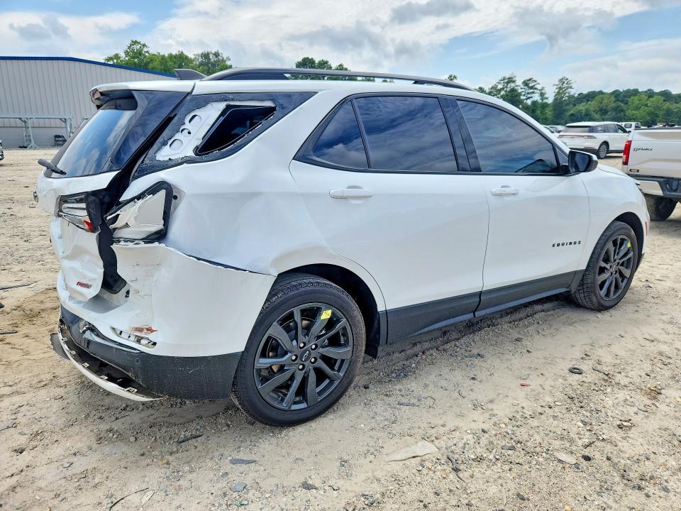 Aukcja sprzedaży 2023 Chevrolet Equinox, vin: 3GNAXMEG6PS158219, numer aukcji: 63589146