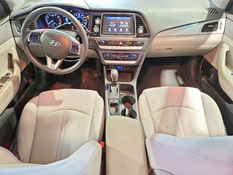65881886 :رقم المزاد ، 5NPE24AF5JH621751 vin ، 2018 Hyundai Sonata مزاد بيع