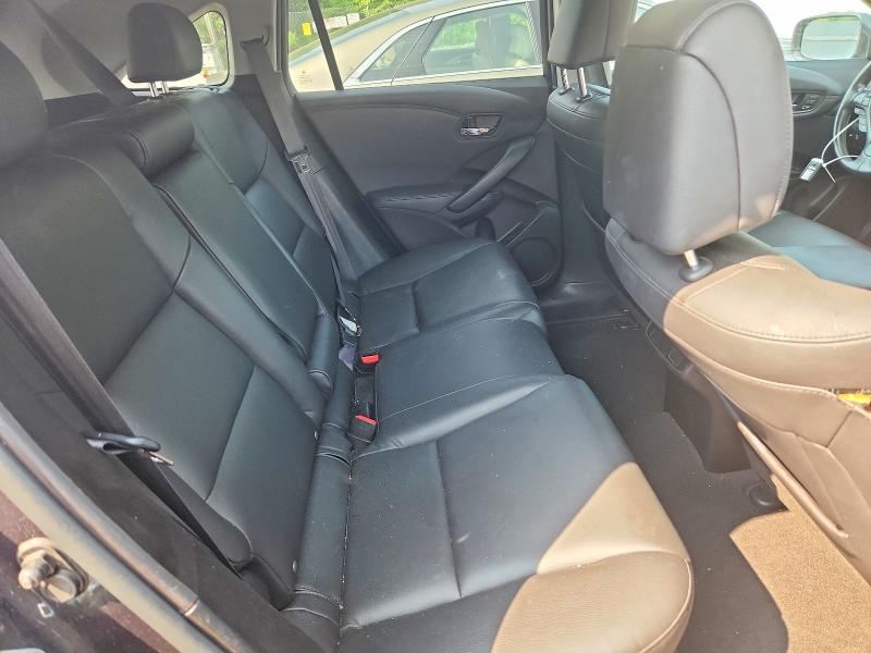 2016 Acura Rdx მანქანა იყიდება აუქციონზე, vin: 5J8TB4H36GL013942, აუქციონის ნომერი: 64674456